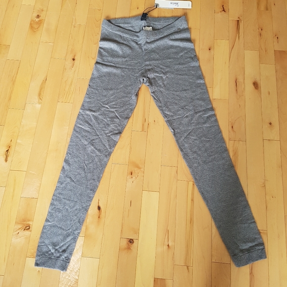 NEW Bench gray leggings - medium - Picture 1 of 2